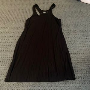 Reformation size S black dress